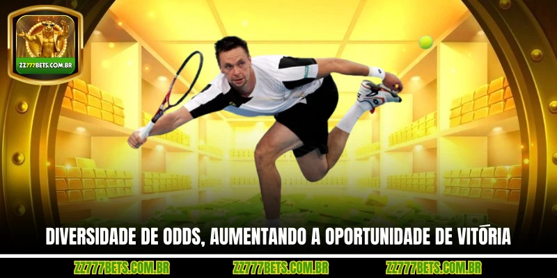 Diversidade de Odds, Aumentando a Oportunidade de Vitória