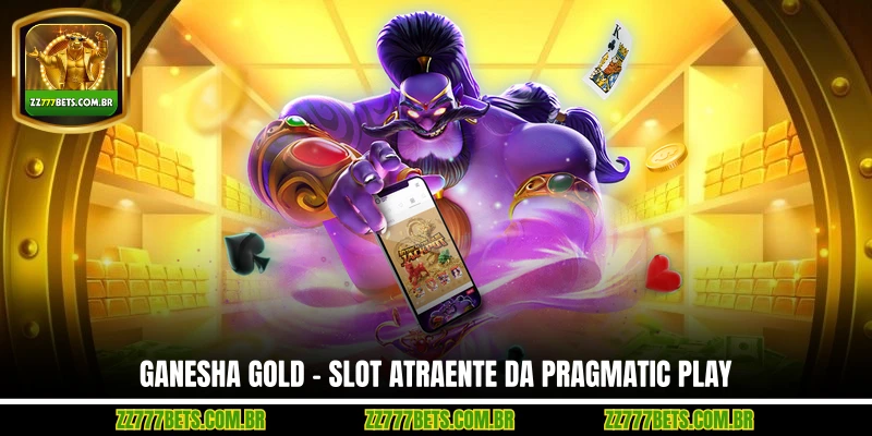 Ganesha Gold – Slot Atraente da Pragmatic Play