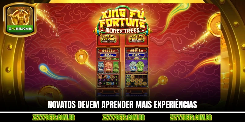 Novatos Devem Aprender Mais Experiências
