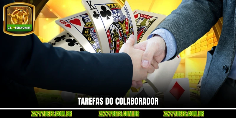 Tarefas do Colaborador